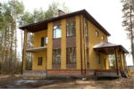 Кирпич BARRUM Горчичный Полнотелый Одинарный 250х100х65 — изображение 4