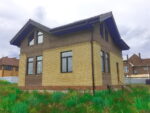 Кирпич BARRUM Слоновая кость Полнотелый Одинарный 250х95х65 — изображение 4