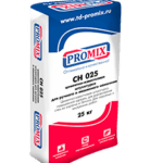 Цементно-известковая штукатурка Promix CH 025, серая, 25 кг