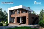 Кирпич лицевой керамический утолщенный терракотовый М150 ГОСТ 530-2012 — изображение 4