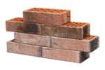 Кирпич лицевой керамический одинарный умбра М150 — изображение 5