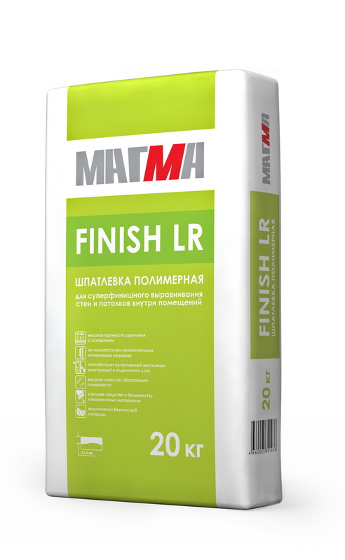 Шпатлевка полимерная «FinishLR»