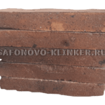 Ригельный кирпич Рр-260 (Belgium brick) № 9