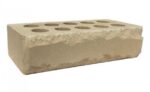 Кирпич BARRUM Зеленый Фасонный Брусок одинарный 230х120х65