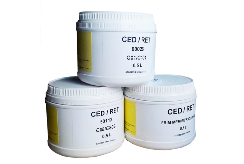Краска для ретуши С04 CEDRAL