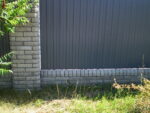 Кирпич BARRUM Зеленый Фасонный Одинарный 250х80х65 — изображение 3