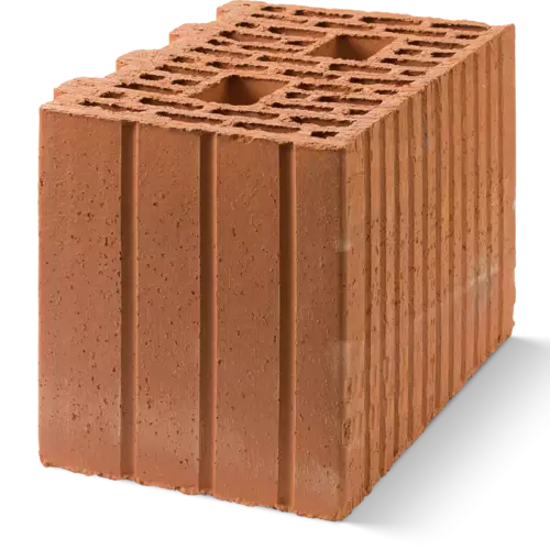 Доборный блок POROMAX™-280-1/2-Д