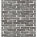 Рядовая плитка White Hills Эрдинг брик 677-80 с расшивкой 1