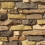 Рядовая плитка White Hills Тевиот 705-40 с расшивкой 1
