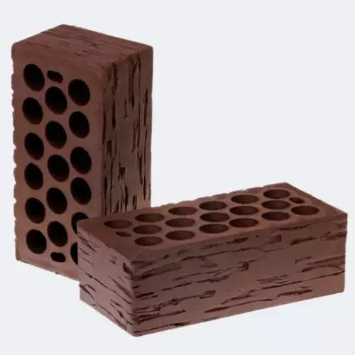 Кирпич Шоколад Дикий Камень 1