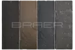 Облицовочный кирпич БРАЕР кладка Limited