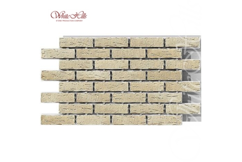 Термопанель White Hills Сити Брик Т375-10