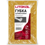 Губка целлюлозная
