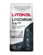 LITOCHROM 1-6 EVO LE.145 черный уголь