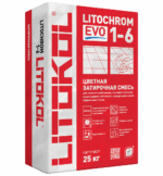 LITOCHROM 1-6 EVO LE.135 антрацит