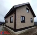 Формованный сайдинг, Сланцевая порода, цвет Слоновая кость — изображение 2