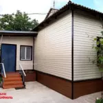 БЛОКХАУС Акриловый сайдинг | Премиум, Дуб светлый ВН-01 3100х200мм