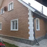 НАРУЖНЫЙ УГОЛ КИРПИЧ АНТИК, ЦВЕТ АЛЕКСАНДРИЯ