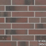Клинкерная плитка Stroeher Brickwerk 8041(655)