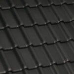 Рядная черепица Laumans Tiefa XL TOP Tile TXT nr.25