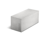 CUBI PROFI блок D500 B3,5 F100 600х250х250 газобетонный ровный повышенной прочности