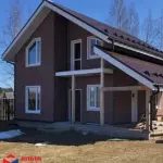 ПАНЕЛЬ КИРПИЧ, ЦВЕТ КРАСНЫЙ