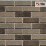 Клинкерная фасадная плитка Roben MANUS Kyra Carbon NF 240x71x14 мм