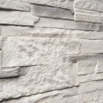 Гипсовая плитка под скалу Air Stone Атланта А21.10, серая — изображение 2