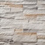 Гипсовая плитка под скалу Air Stone Атланта А21.11, серая
