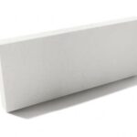 Газобетонный перегородочный блок Bonolit D500 600x50x250