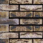 Плитка ручной формовки Engels Barnsteen, DF 215x25x65 мм