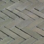 Клинкерная брусчатка Penter Fico wasserstrich, 200x65x85 мм