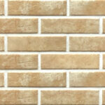 Термопанели на пенополиуретане с клинкером Paradyz Ilario Beige