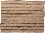 Длинный клинкерный кирпич Petersen Tegl Kolumba K21 Beige, LF 528x108x37 мм