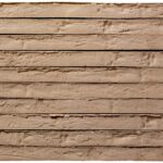 Длинный клинкерный кирпич Petersen Tegl Kolumba K21 Beige, LF 528x108x37 мм