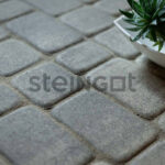 Тротуарная плитка Steingot Классика Штайн Сильвер, микс размеров
