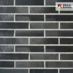 Клинкерная плитка под кирпич ABC Schiferstruktur Dresden DF 240x52x8 мм