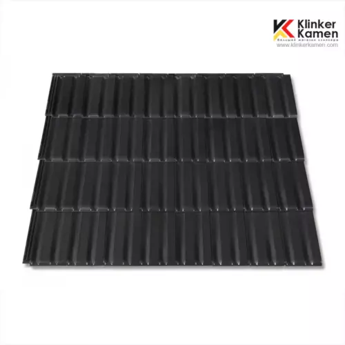 Керамическая черепица La Escandella Innova TNPK Slate 258×465 мм