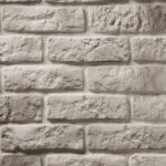 Гипсовая плитка под кирпич Air Stone Мемфис А28.11, бежевая