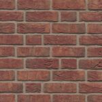 Клинкерная плитка MUHR NF 7 westfalisch bunt, NF22 240x22x71