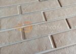 Термопанели на пенополиуретане с клинкером Paradyz Scandiano Beige — изображение 2