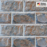 Керамическая плитка SilverFox Anes 415 Pizarra 148x295x8,7 мм