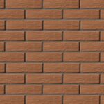 Облицовочный кирпич LODE Vecais Rudis, RF 250x120x65 мм