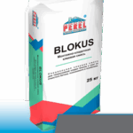 Монтажно-кладочная клеевая смесь Perel Blokus, 25 кг