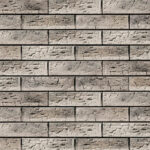 Фасадная плитка НВФ Хард 1.0 НФ RAL 7044 250х80х26 мм